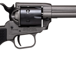 Heritage Firearms Rough Rider Tungsten .22 LR 4.75" Barrel 6-Rounds Poly Grips