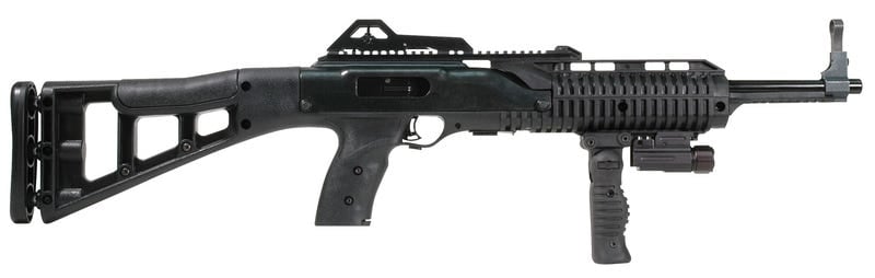 Hi-Point Firearms 995TS Carbine 9mm 16.5" Barrel 10-Rounds w/ Light Hi-Point Firearms 995TS Carbine 9mm 16.5" Barrel 10-Rounds w/ Light - Modern Sporting Rifles - Miami Shooters Supply