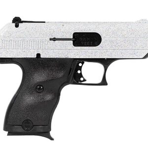 Hi-Point Firearms C-9 White Sparkle 9mm 3.5" Barrel 8-Rounds - HANDGUNS - Miami Shooters Supply