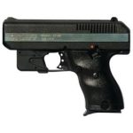 Hi-Point CF380 .380 ACP 3.5" Barrel 8-Rounds with laser