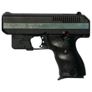 Hi-Point CF380 .380 ACP 3.5" Barrel 8-Rounds with laser - HANDGUNS - Miami Shooters Supply