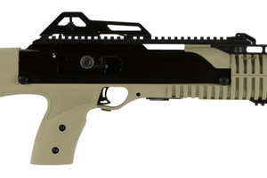 Hi-Point Firearms Carbine Flat Dark Earth .45 ACP 17.5" Barrel 9-Rounds
