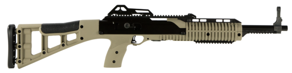 Hi-Point Firearms Carbine Flat Dark Earth 9mm 16.5" Barrel 10-Rounds
