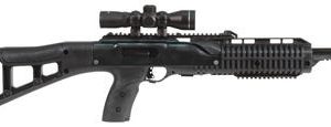 Hi-Point Black Carbine .40 S&W  P 17.5 Inch 10Rds Includes 4x Scope