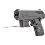 Hi-Point JHP .45 4.5" Barrel 9-Rounds with Laser