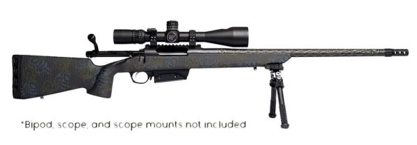 Horizon Firearms Vandal Carbon II Iota Eko X 7mm PRC 22" Barrel 4-Rounds