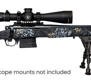 Horizon Firearms Vandal Prime Premium Iota Eko 6.5 PRC 22" Barrel 4-Rounds
