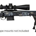 Horizon Firearms Vandal Prime Iota Eko .22 Creedmoor 24" Barrel 5-Rounds