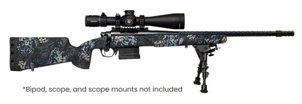 Horizon Firearms Vandal Prime Iota Eko .22 Creedmoor 24" Barrel 5-Rounds