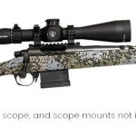 Horizon Firearms Vandal X Iota Eko X .22 Creedmoor 18" Barrel 5-Rounds
