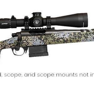 Horizon Firearms Vandal X Iota Eko X .22 Creedmoor 18" Barrel 5-Rounds