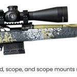 Horizon Firearms Venatic 2023 Iota Eko X 7mm PRC 22" Barrel 4-Rounds