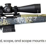 Horizon Firearms Venatic Iota Eko X .25 Creedmoor 22" Barrel 5-Rounds