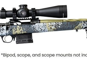 Horizon Firearms Venatic Iota Eko X .25 Creedmoor 22" Barrel 5-Rounds