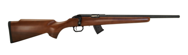 Howa 1100 Rimfire Walnut .17 HMR 18" Barrel 9-Rounds
