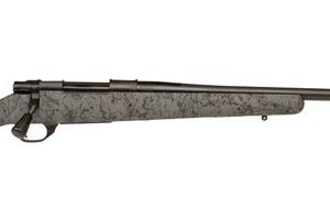 Howa 1500 HS Precision Gray / Black .300 Win Mag 24" Barrel 3-Rounds