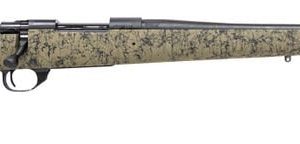 Howa 1500 HS Precision Green / Black 7mm PRC 24" Barrel 4-Rounds