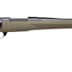 Howa 1500 Hogue OD Green .22-250 Rem 22" Barrel 5-Rounds