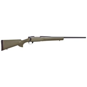 Howa 1500 Hogue OD Green .270 Win 22" Barrel 4-Rounds - Bolt Action Rifles - Miami Shooters Supply