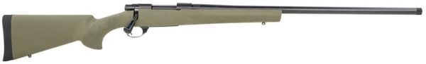 Howa 1500 Hogue OD Green 7mm PRC 24" Barrel 3-Rounds