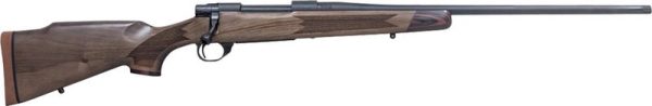 Howa 1500 Sporter Deluxe Walnut 7mm Rem Mag 24" Barrel 3-Rounds
