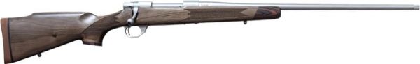 Howa 1500 Sporter Deluxe Walnut / Stainless 7mm Rem Mag 24" Barrel 3-Rounds