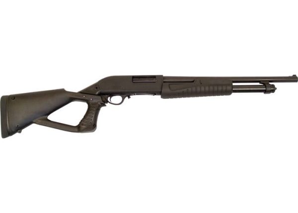 Howa Citadel Tactical LE Pump 12/20 Black