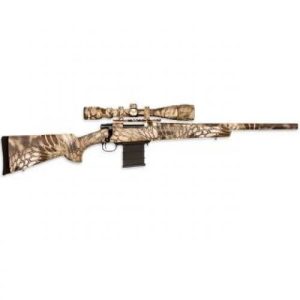 Howa Full Highlander 1500  .22-250 REM. 20" Barrel Heavy Barreled Action 5 Rounds 4-16x44 Scope - Bolt Action Rifles - Miami Shooters Supply