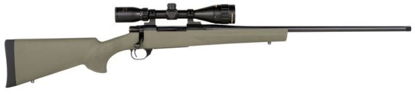 Howa Hogue Gamepro 2 Green 7mm Rem Mag 24" Barrel 3-Rounds 3.5-10x44mm Scope