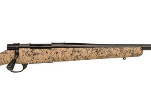 Howa 1500 HS Precision Tan / Black .300 Win Mag 24" Barrel 3-Rounds