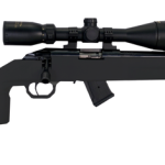 Howa M1100 Rimfire .17 HMR 18" Barrel 10-Rounds with Nikkon Stirling Gamepro Scope