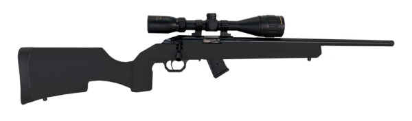 Howa M1100 Rimfire .17 HMR 18" Barrel 10-Rounds with Nikkon Stirling Gamepro Scope