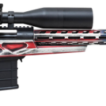 Howa M1500 APC American Flag 6.5 Creedmoor 24" Barrel 10-Rounds w/ 4-16x50 Scope