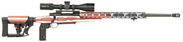Howa M1500 APC American Flag 6.5 Creedmoor 24" Barrel 10-Rounds