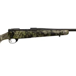 Howa M1500 Carbon Stalker 6.5 Creedmoor 22" Barrel 4 Rounds Kryptek