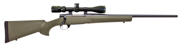 Howa M1500 Gamepro Gen 2 OD Green .243 Win 22" Barrel 5-Rounds