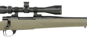 Howa M1500 Gamepro Gen2 OD Green .22-250 Rem 22" Barrel 4-Rounds w/ Nikko Stirling GamePro 4-12x40 Scope