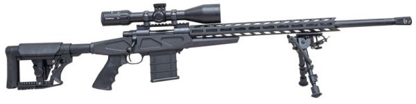 Howa M1500 6.5 Creedmoor 24" Barrel 10-Rounds w/ Nikko Sterling 4-16x50