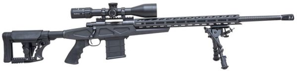 Howa M1500 6.5 Creedmoor 24" Barrel 10-Rounds w/ Nikko Sterling Scope 4-16x50