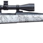 Howa M1500 Snow Camo .223 Rem 22" Barrel 3-Rounds w/ GamePro 4-12x40
