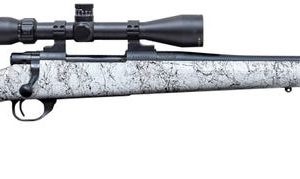Howa M1500 Snow Camo .243 Win 22" Barrel 3-Rounds w/ Game Pro 4-12x40