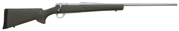 Howa M1500 Hogue OD Green .300 Win 24" Barrel 3-Rounds