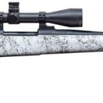 Howa M1500 Snow Camo .308 Win 22" Barrel 3-Rounds w/ GamePro 4-12x40