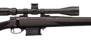 Howa M1500 7.62 X 39 22" Barrel w/ 4-12x40 GamePro Nikko Stirling Scope