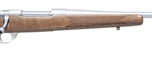 Howa M1500 Stainless / Walnut .300 Win 24" Barrel 3-Rounds