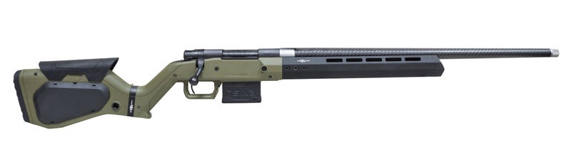 Howa M1500 Hera H7 OD Green 6.5 Creedmoor 24" Barrel 5-Rounds Howa M1500 Hera H7 OD Green 6.5 Creedmoor 24" Barrel 5-Rounds - Bolt Action Rifles - Miami Shooters Supply