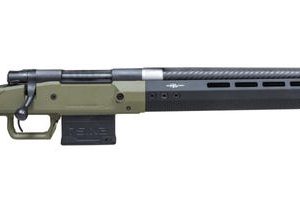 Howa M1500 Hera OD Green .308 Win 24" Barrel 5-Rounds Threaded Barrel