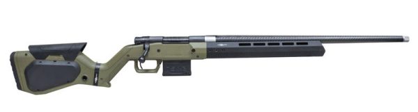 Howa M1500 Hera OD Green .308 Win 24" Barrel 5-Rounds Threaded Barrel