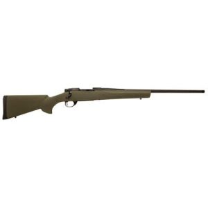 Howa M1500 Hogue OD Green / Black 7mm-08 22" Barrel 4-Rounds