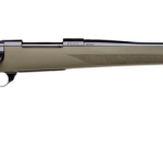 Howa M1500 Hogue Green 7mm Rem Mag 24" Barrel 3-Rounds Hinged Floorplate